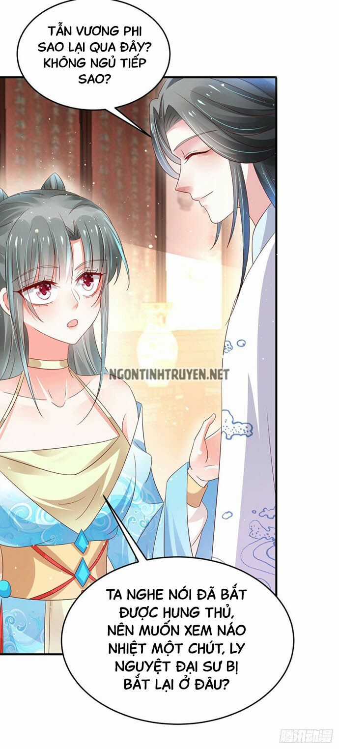 Bệnh Kiều Phu Quân Ngạnh Thượng Cung Chapter 37 trang 15