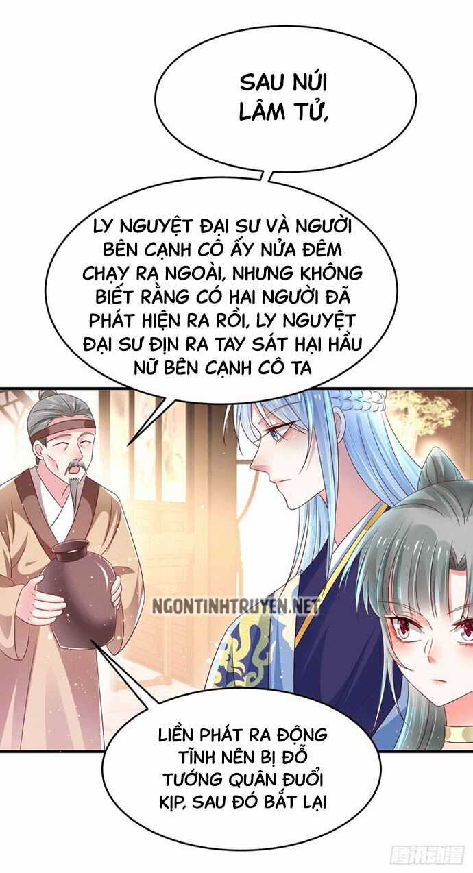 Bệnh Kiều Phu Quân Ngạnh Thượng Cung Chapter 37 trang 16