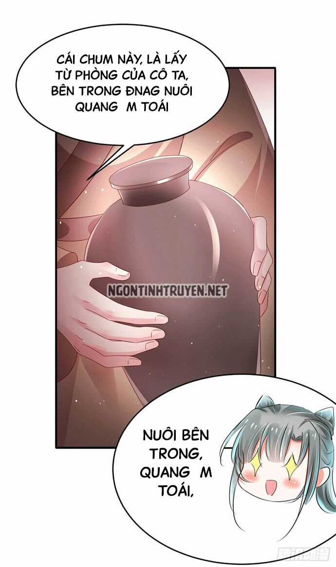 Bệnh Kiều Phu Quân Ngạnh Thượng Cung Chapter 37 trang 17