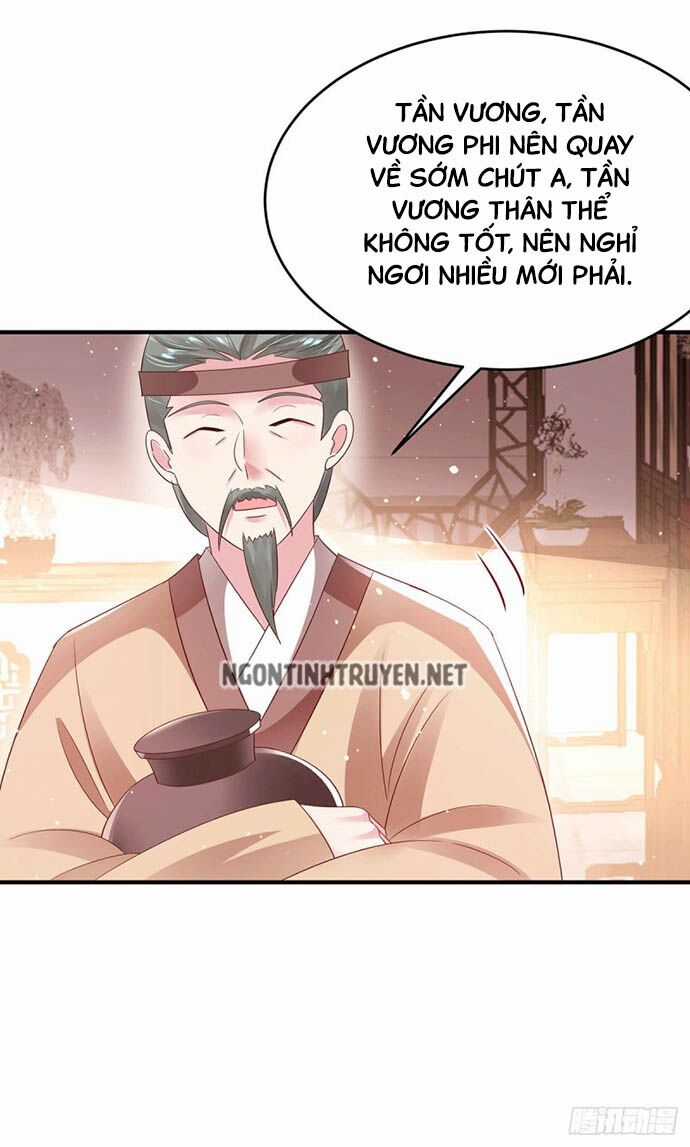 Bệnh Kiều Phu Quân Ngạnh Thượng Cung Chapter 37 trang 18
