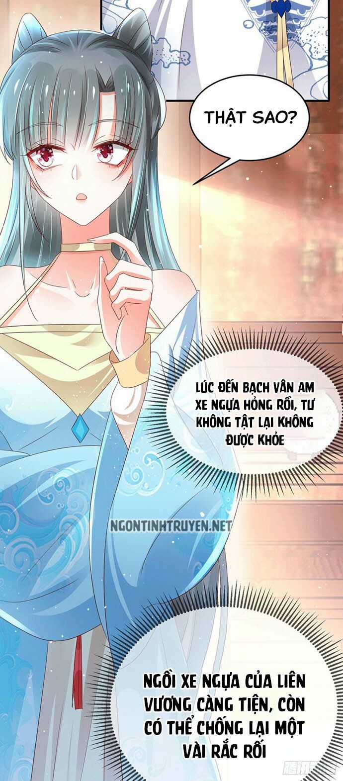 Bệnh Kiều Phu Quân Ngạnh Thượng Cung Chapter 37 trang 21