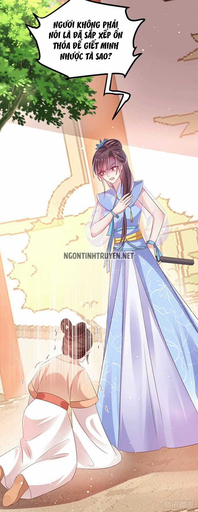 Bệnh Kiều Phu Quân Ngạnh Thượng Cung Chapter 37 trang 26