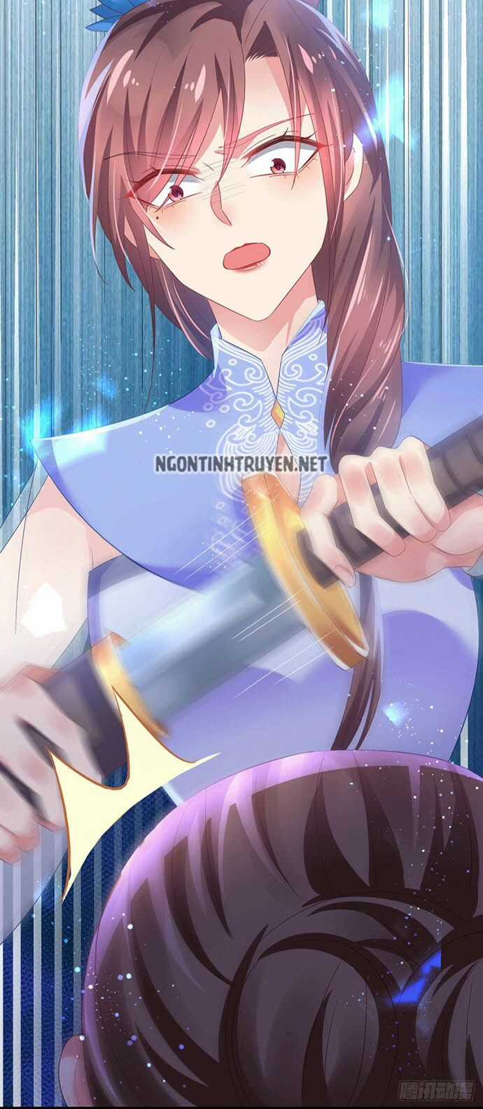 Bệnh Kiều Phu Quân Ngạnh Thượng Cung Chapter 37 trang 30