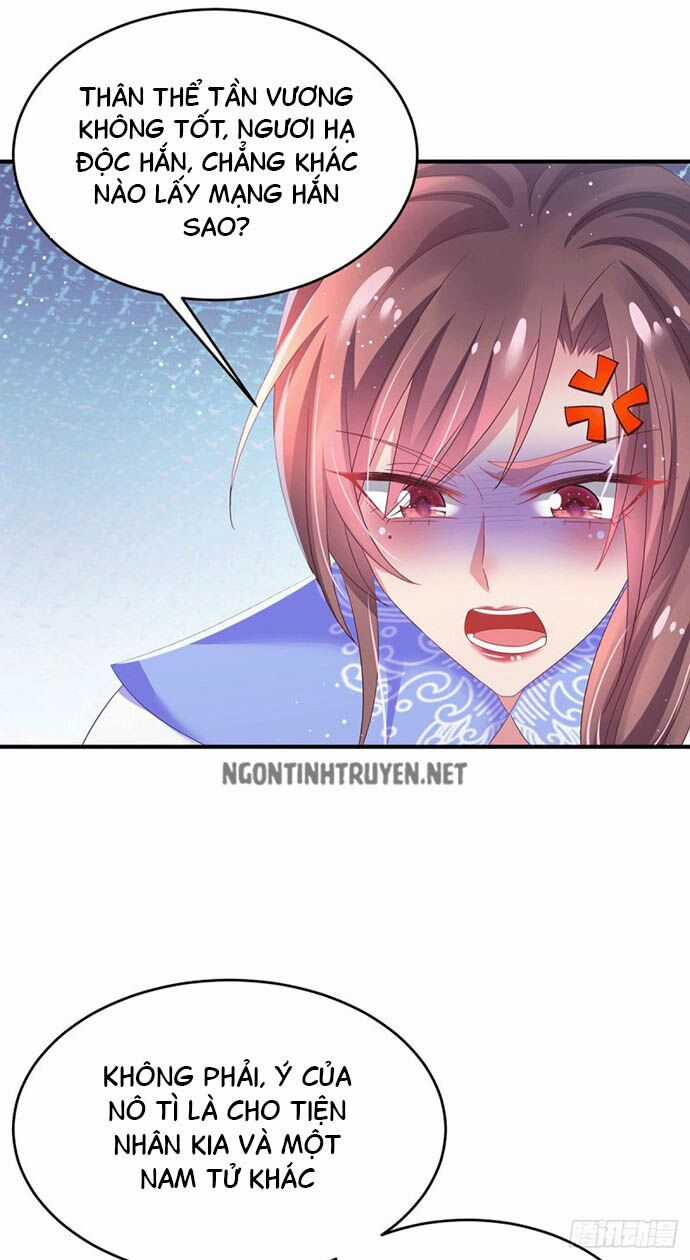 Bệnh Kiều Phu Quân Ngạnh Thượng Cung Chapter 37 trang 32