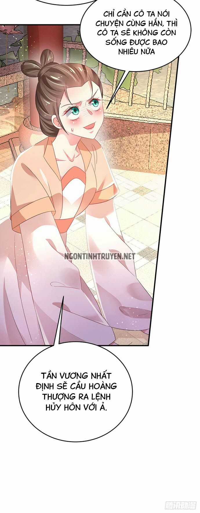 Bệnh Kiều Phu Quân Ngạnh Thượng Cung Chapter 37 trang 33