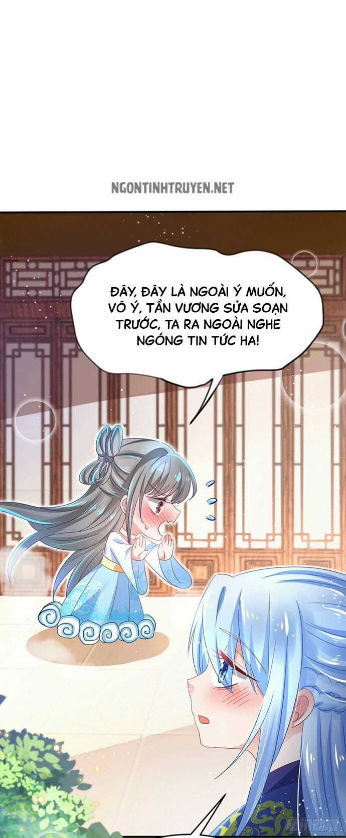 Bệnh Kiều Phu Quân Ngạnh Thượng Cung Chapter 37 trang 4