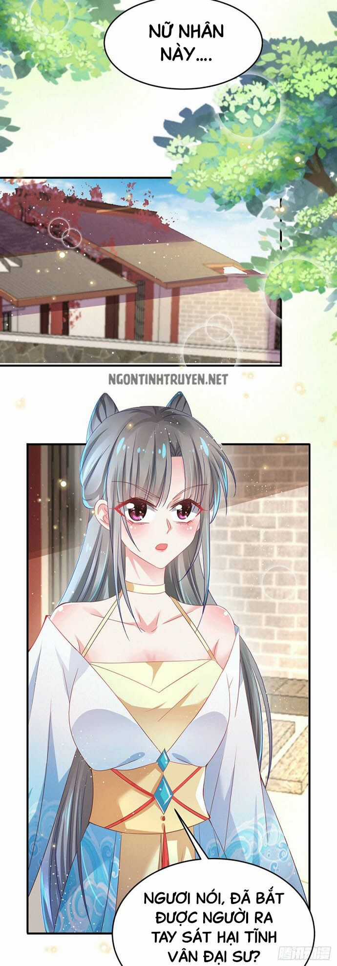 Bệnh Kiều Phu Quân Ngạnh Thượng Cung Chapter 37 trang 5