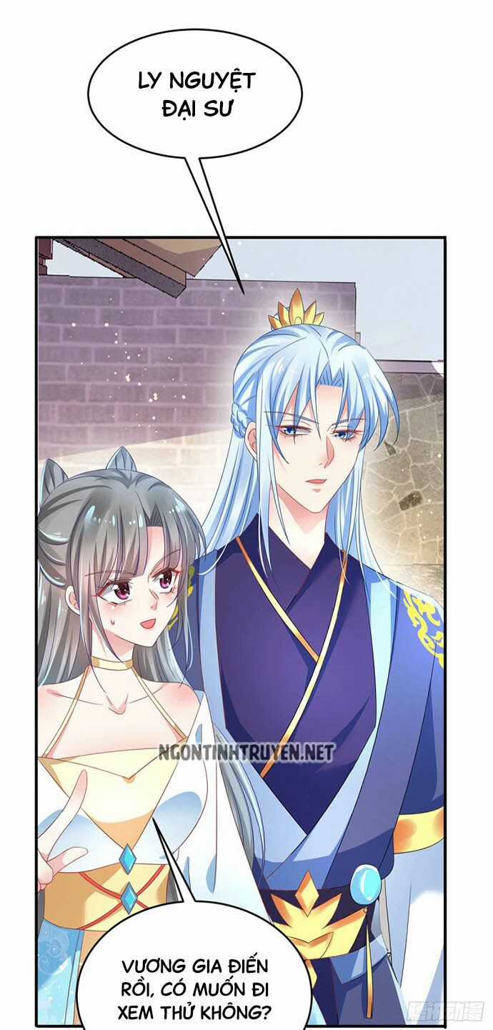 Bệnh Kiều Phu Quân Ngạnh Thượng Cung Chapter 37 trang 7