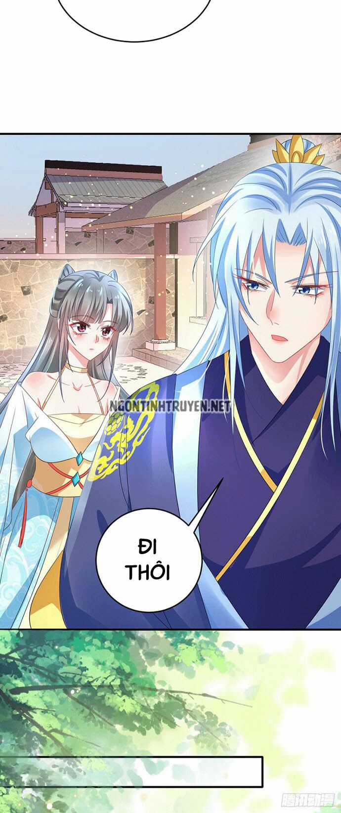 Bệnh Kiều Phu Quân Ngạnh Thượng Cung Chapter 37 trang 8