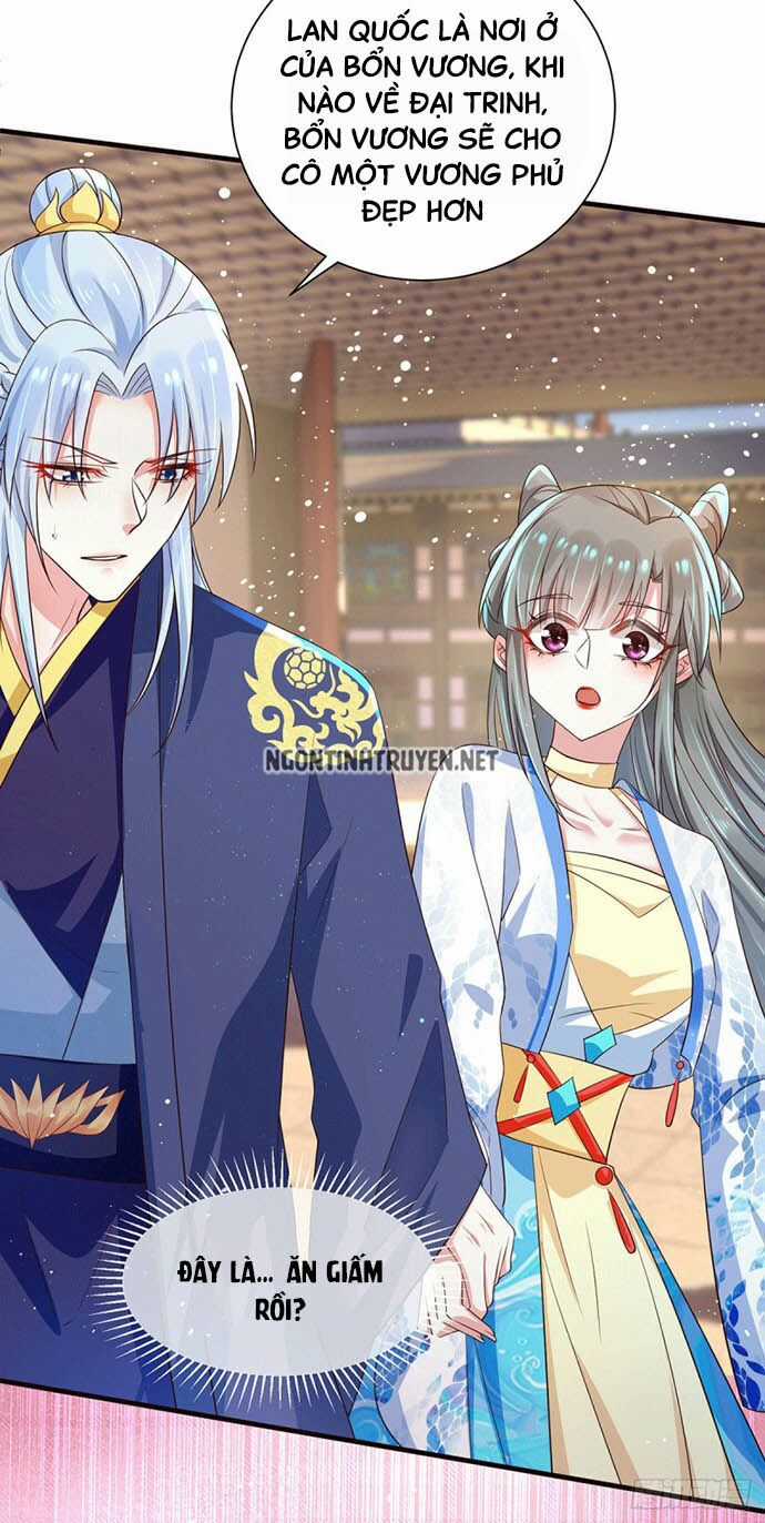 Bệnh Kiều Phu Quân Ngạnh Thượng Cung Chapter 38 trang 11