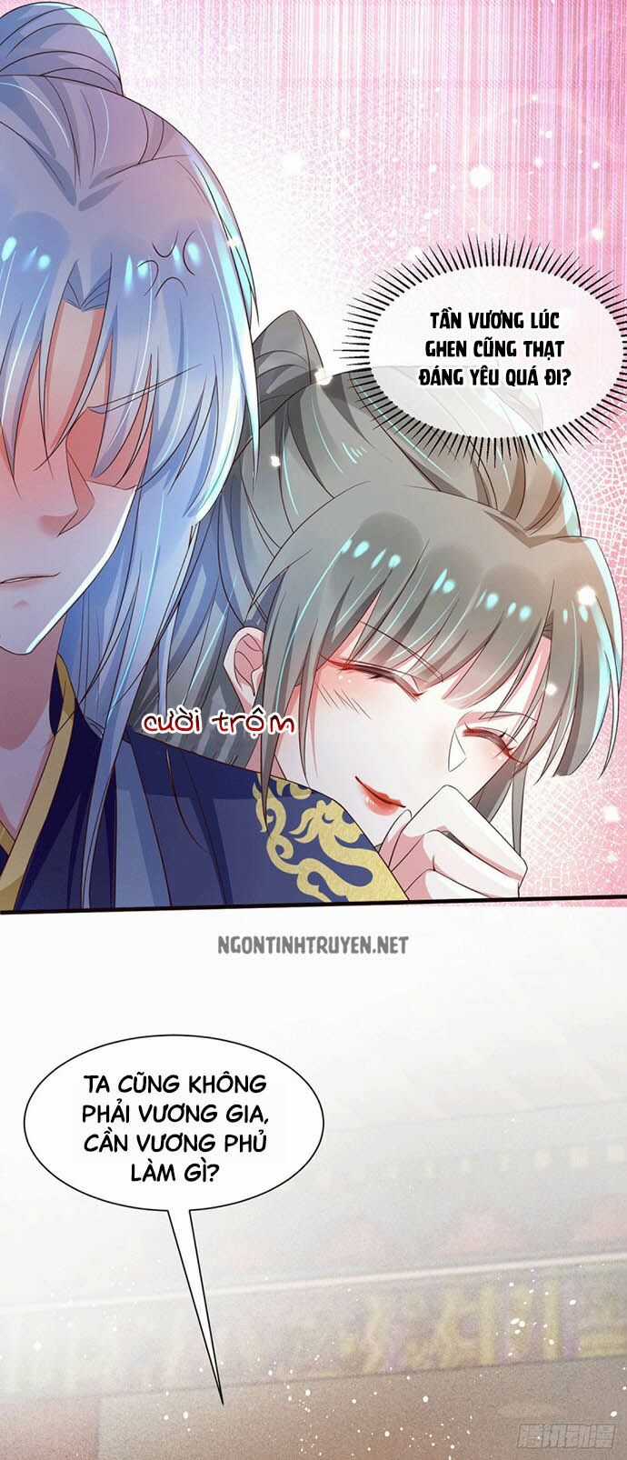 Bệnh Kiều Phu Quân Ngạnh Thượng Cung Chapter 38 trang 12