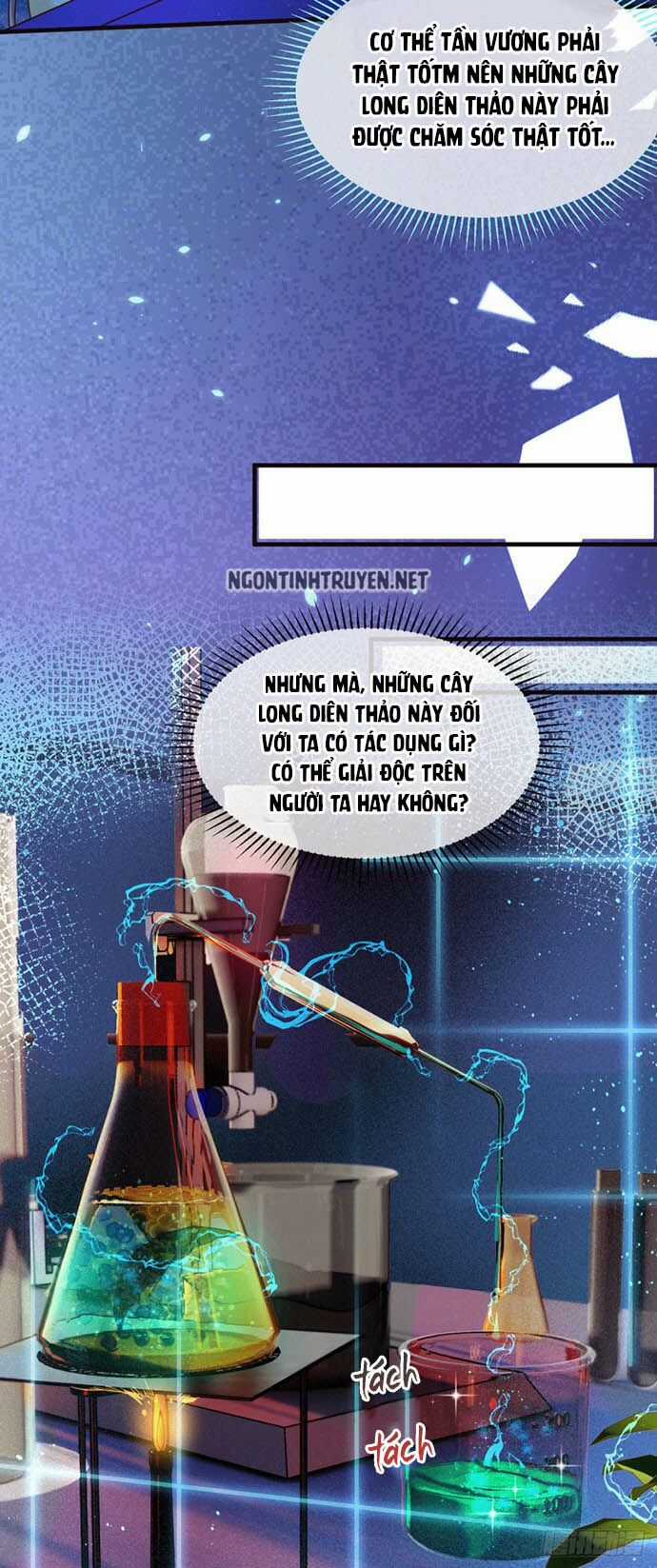 Bệnh Kiều Phu Quân Ngạnh Thượng Cung Chapter 38 trang 20