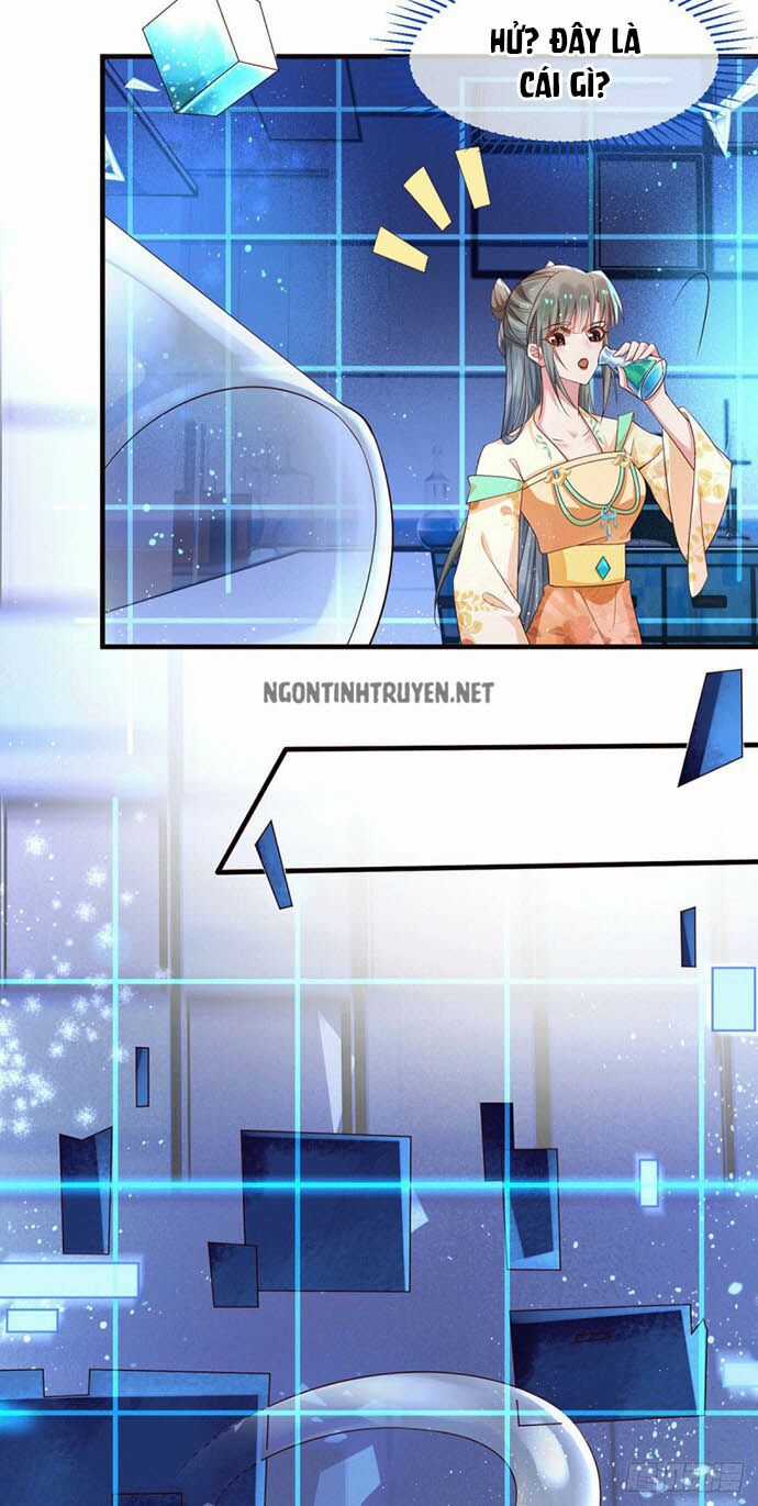 Bệnh Kiều Phu Quân Ngạnh Thượng Cung Chapter 38 trang 23