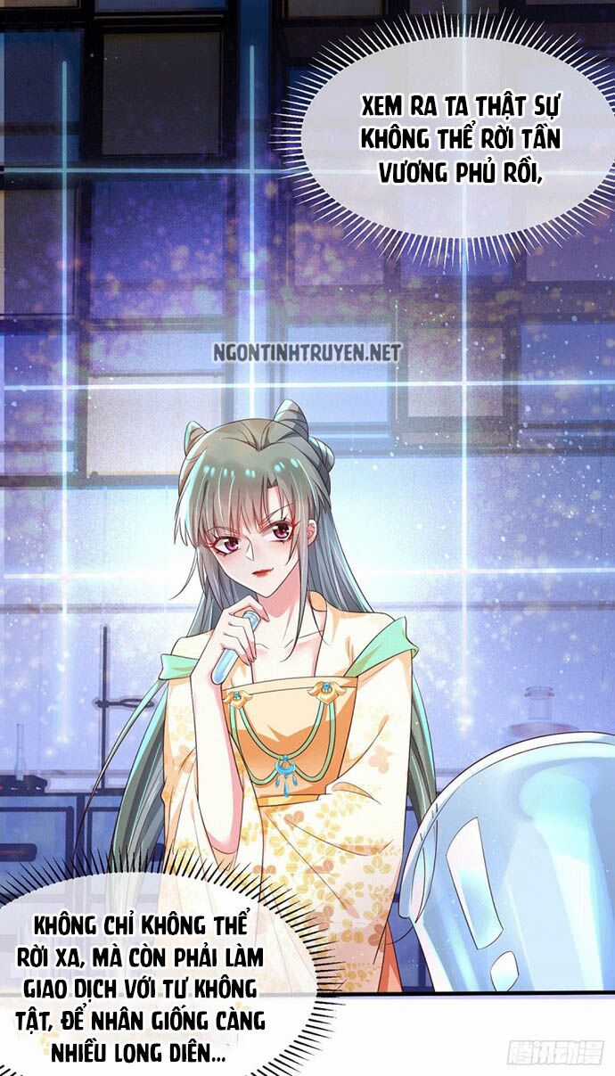 Bệnh Kiều Phu Quân Ngạnh Thượng Cung Chapter 38 trang 29