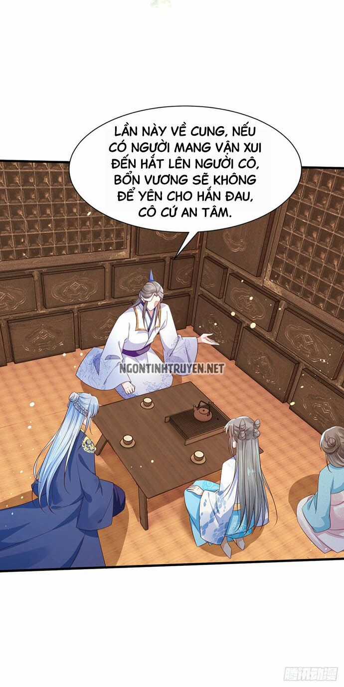 Bệnh Kiều Phu Quân Ngạnh Thượng Cung Chapter 38 trang 3