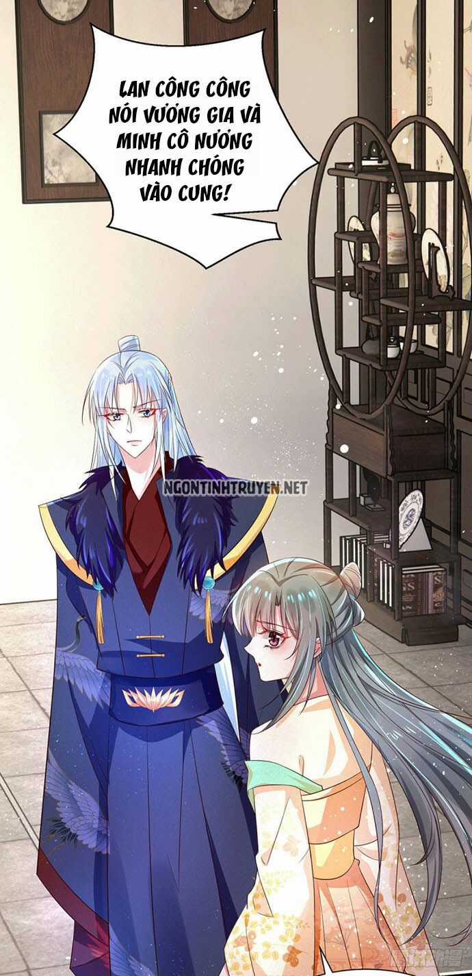 Bệnh Kiều Phu Quân Ngạnh Thượng Cung Chapter 38 trang 31