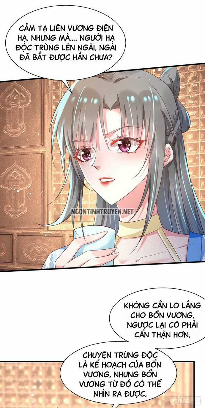 Bệnh Kiều Phu Quân Ngạnh Thượng Cung Chapter 38 trang 4