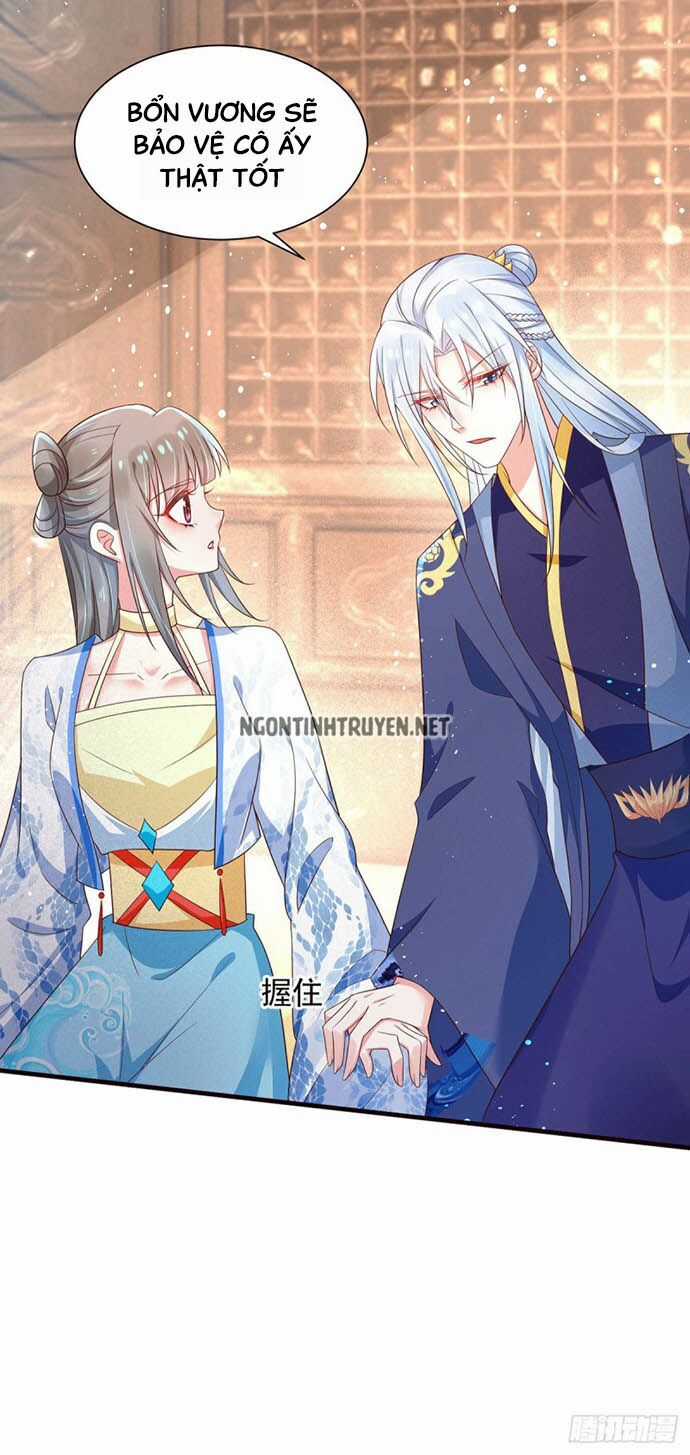 Bệnh Kiều Phu Quân Ngạnh Thượng Cung Chapter 38 trang 6