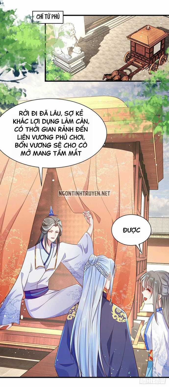 Bệnh Kiều Phu Quân Ngạnh Thượng Cung Chapter 38 trang 8
