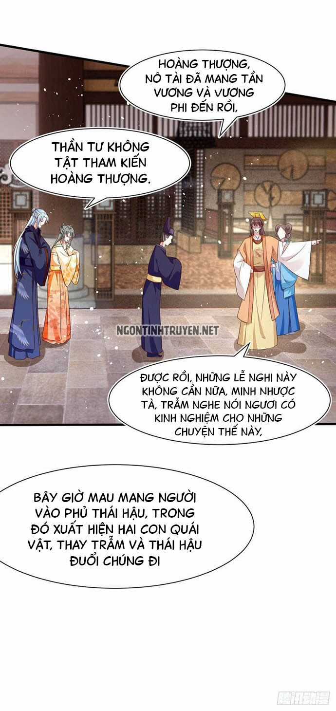 Bệnh Kiều Phu Quân Ngạnh Thượng Cung Chapter 39 trang 11