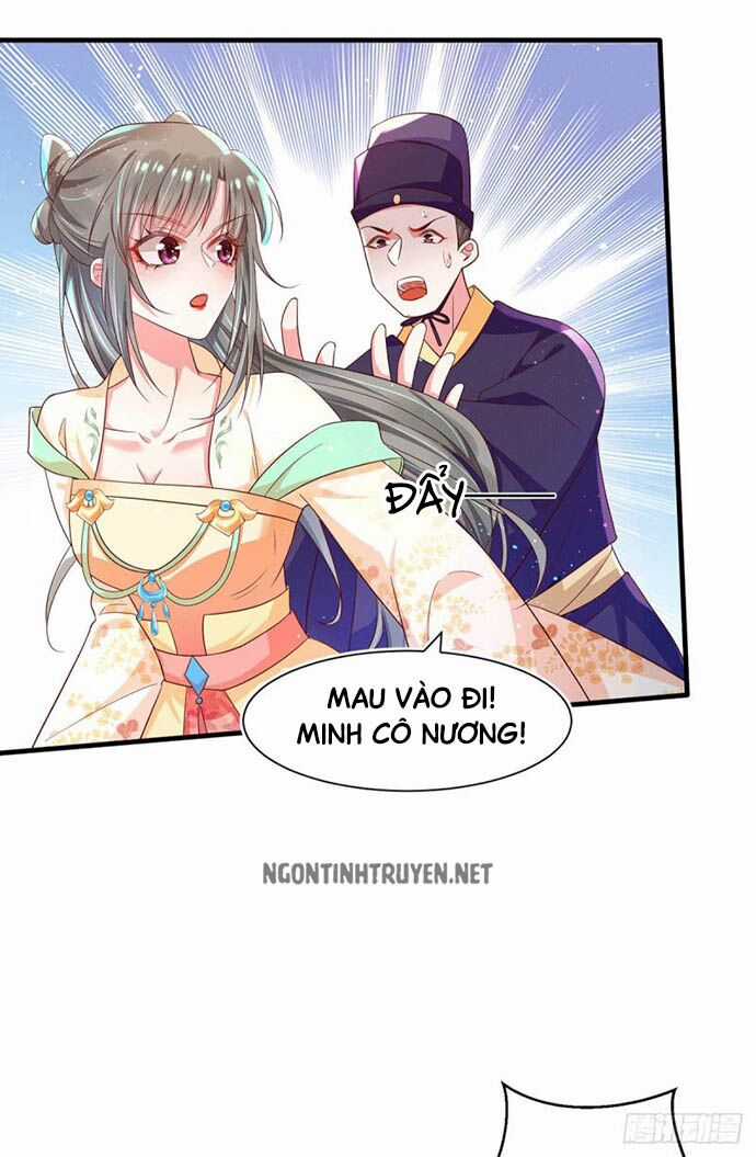 Bệnh Kiều Phu Quân Ngạnh Thượng Cung Chapter 39 trang 12