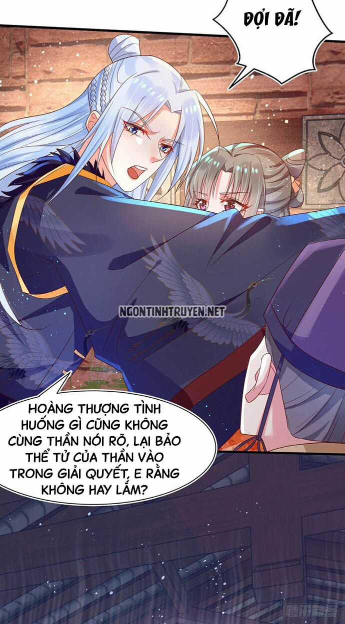 Bệnh Kiều Phu Quân Ngạnh Thượng Cung Chapter 39 trang 13