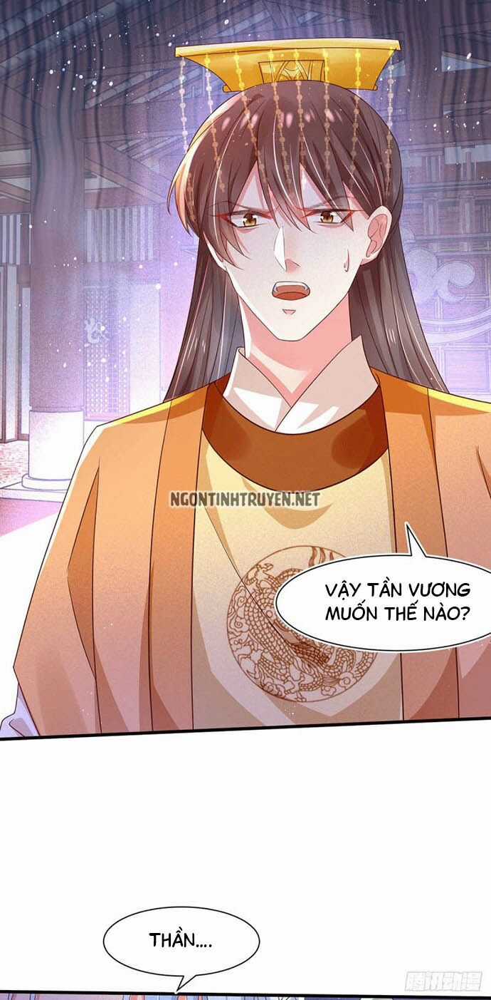 Bệnh Kiều Phu Quân Ngạnh Thượng Cung Chapter 39 trang 14