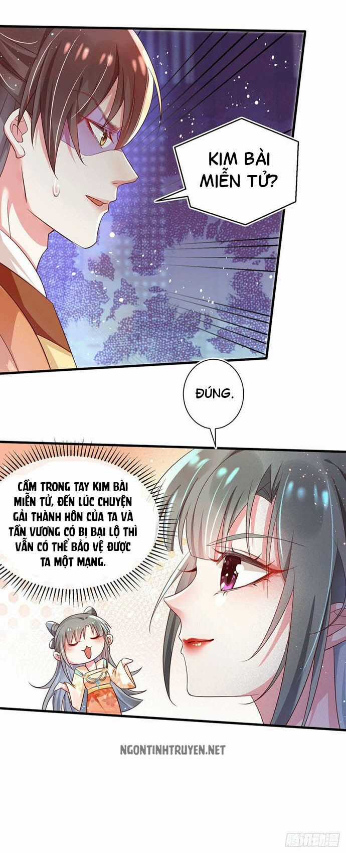 Bệnh Kiều Phu Quân Ngạnh Thượng Cung Chapter 39 trang 17