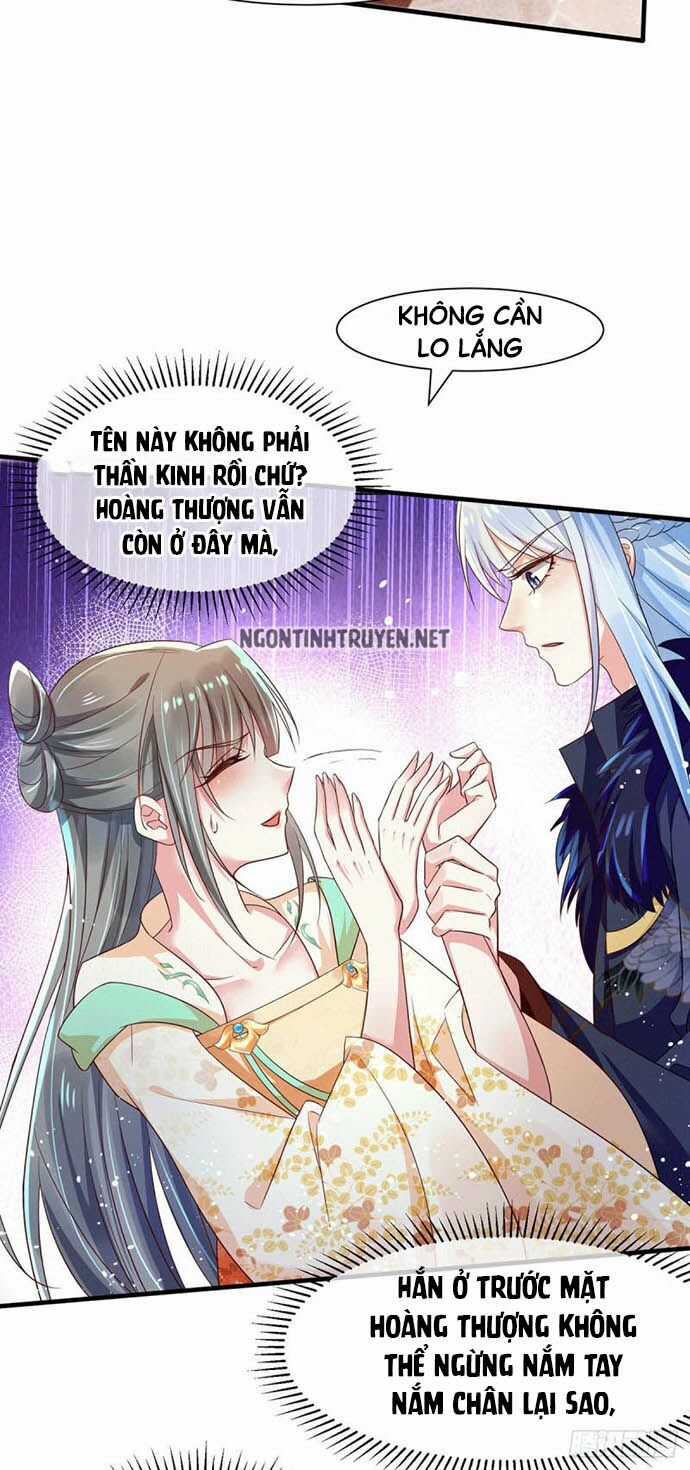 Bệnh Kiều Phu Quân Ngạnh Thượng Cung Chapter 39 trang 20