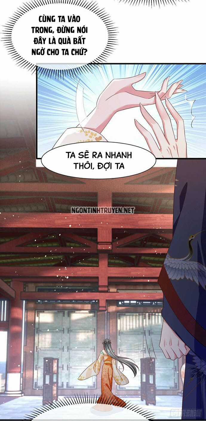 Bệnh Kiều Phu Quân Ngạnh Thượng Cung Chapter 39 trang 21