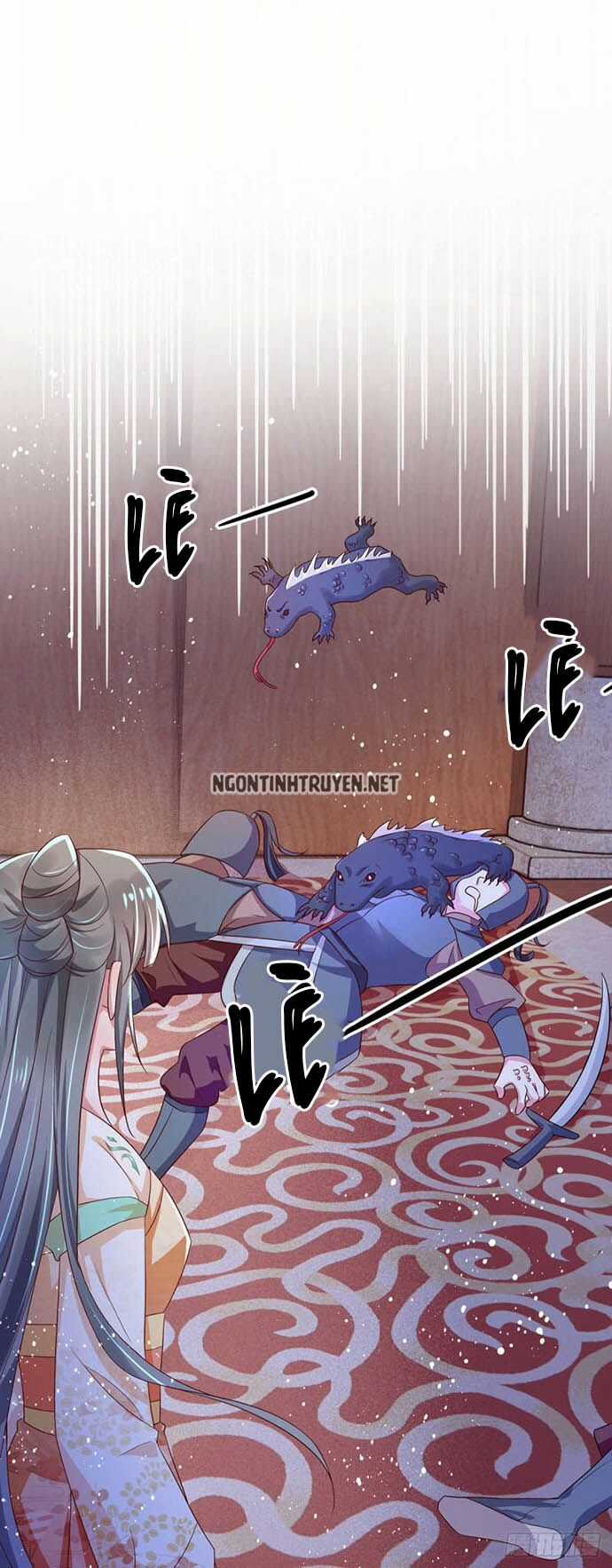 Bệnh Kiều Phu Quân Ngạnh Thượng Cung Chapter 39 trang 24