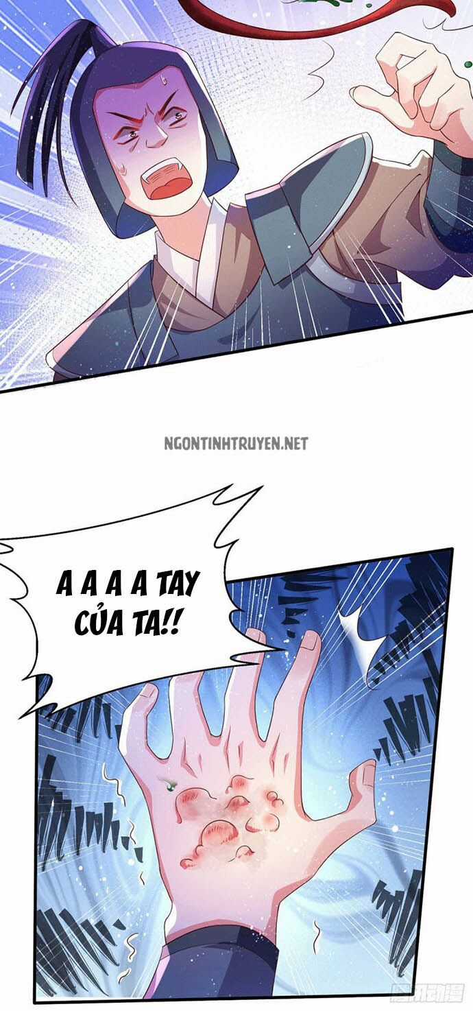 Bệnh Kiều Phu Quân Ngạnh Thượng Cung Chapter 39 trang 6