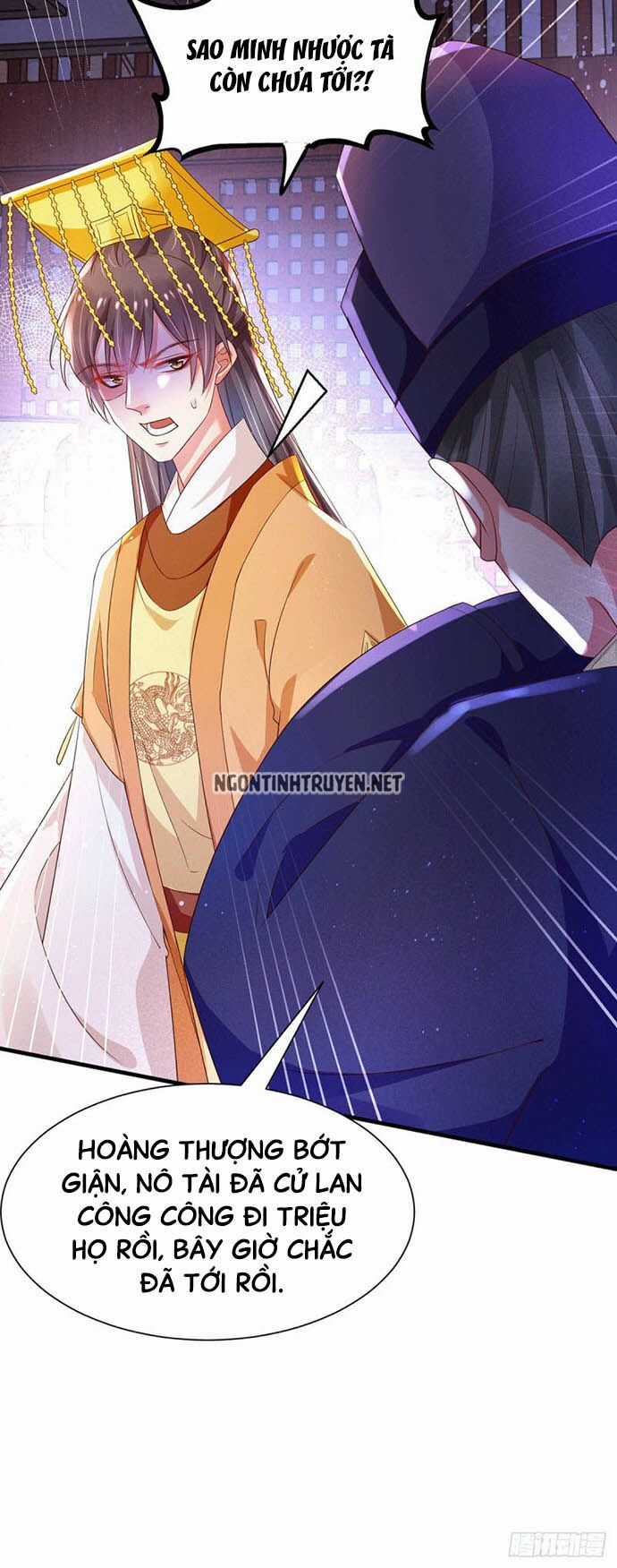 Bệnh Kiều Phu Quân Ngạnh Thượng Cung Chapter 39 trang 8