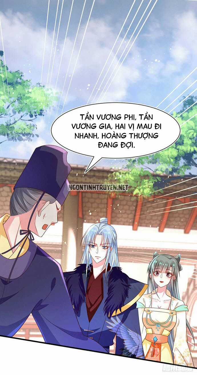 Bệnh Kiều Phu Quân Ngạnh Thượng Cung Chapter 39 trang 9