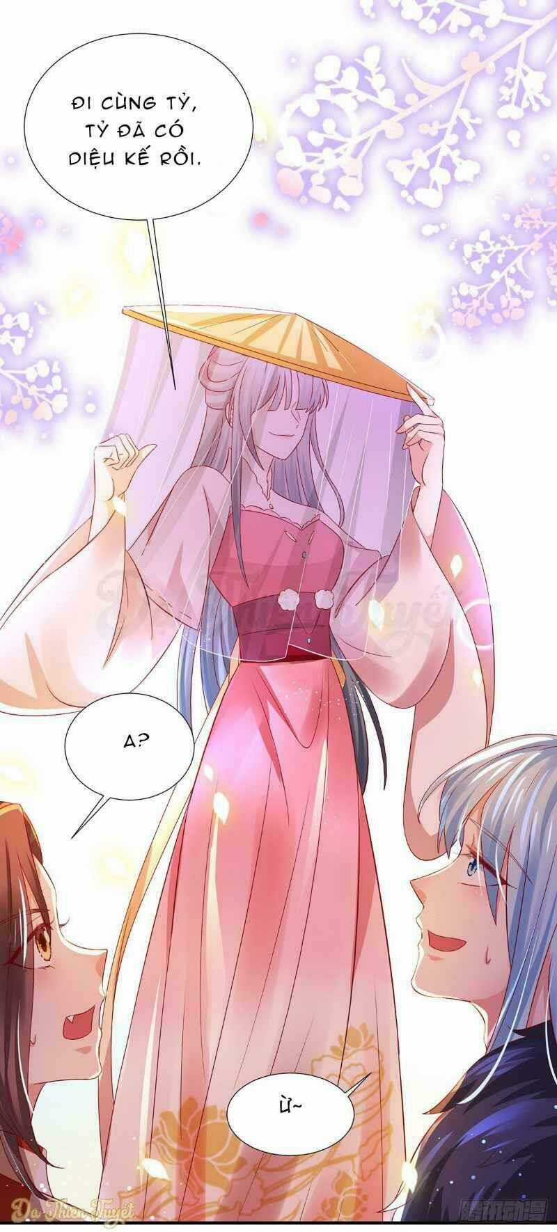 Bệnh Kiều Phu Quân Ngạnh Thượng Cung Chapter 4 trang 10