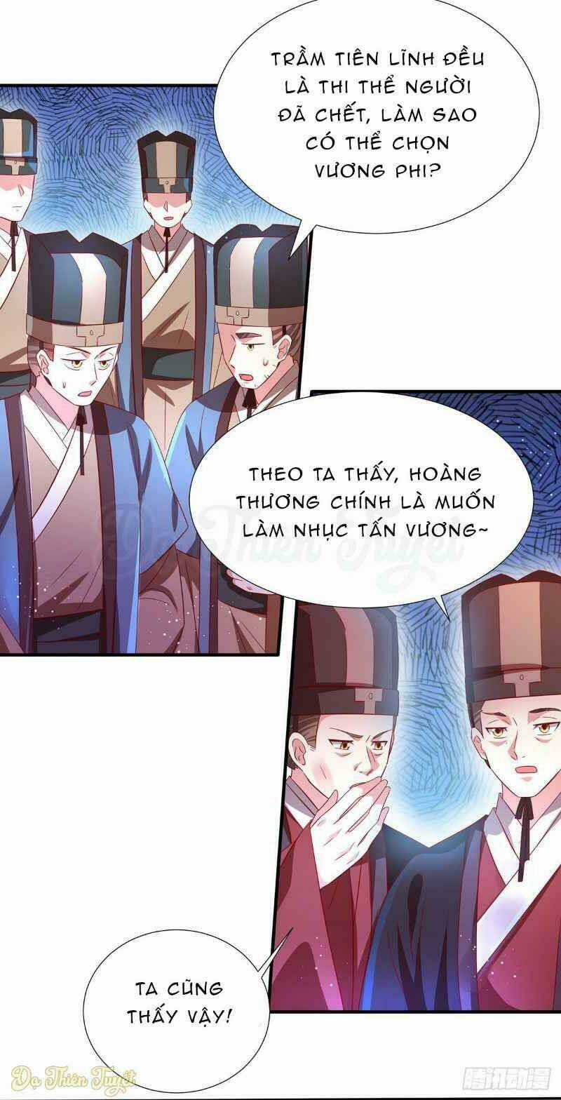 Bệnh Kiều Phu Quân Ngạnh Thượng Cung Chapter 4 trang 14