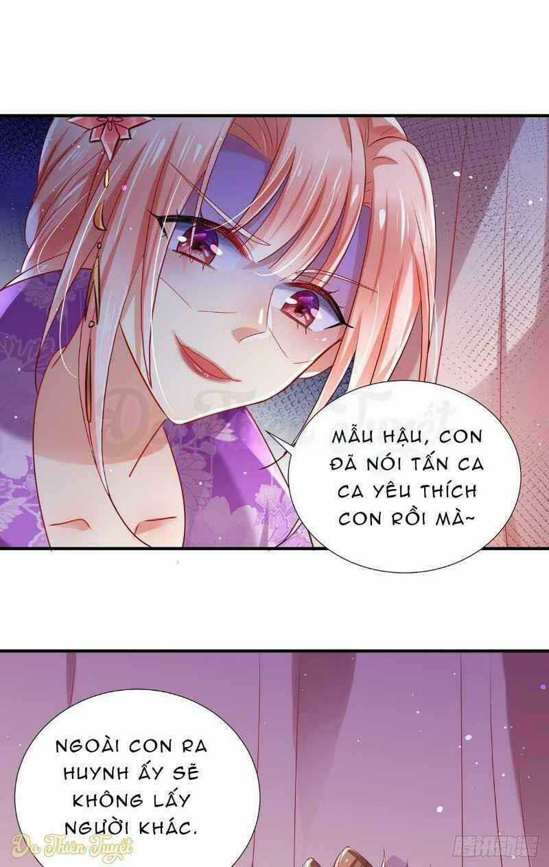 Bệnh Kiều Phu Quân Ngạnh Thượng Cung Chapter 4 trang 16