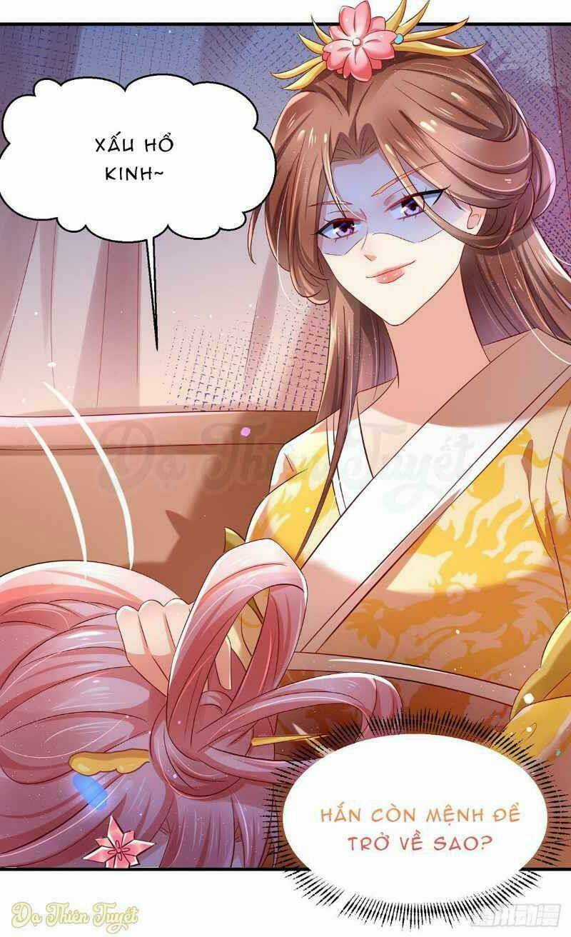 Bệnh Kiều Phu Quân Ngạnh Thượng Cung Chapter 4 trang 18