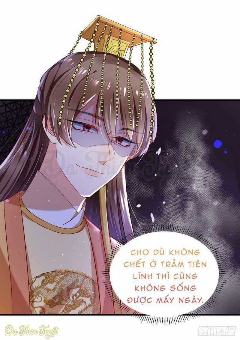 Bệnh Kiều Phu Quân Ngạnh Thượng Cung Chapter 4 trang 19