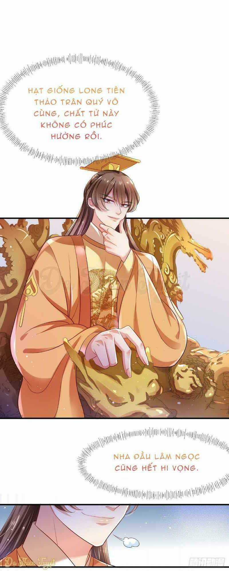 Bệnh Kiều Phu Quân Ngạnh Thượng Cung Chapter 4 trang 20