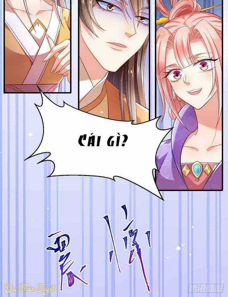 Bệnh Kiều Phu Quân Ngạnh Thượng Cung Chapter 4 trang 22