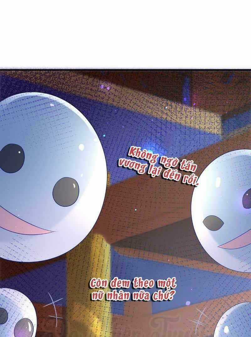 Bệnh Kiều Phu Quân Ngạnh Thượng Cung Chapter 4 trang 25