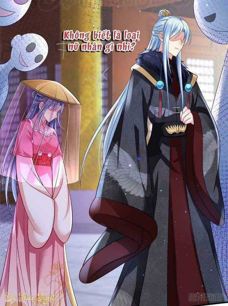 Bệnh Kiều Phu Quân Ngạnh Thượng Cung Chapter 4 trang 26