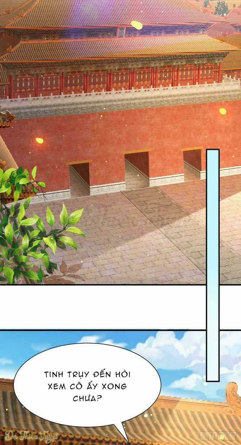 Bệnh Kiều Phu Quân Ngạnh Thượng Cung Chapter 4 trang 3