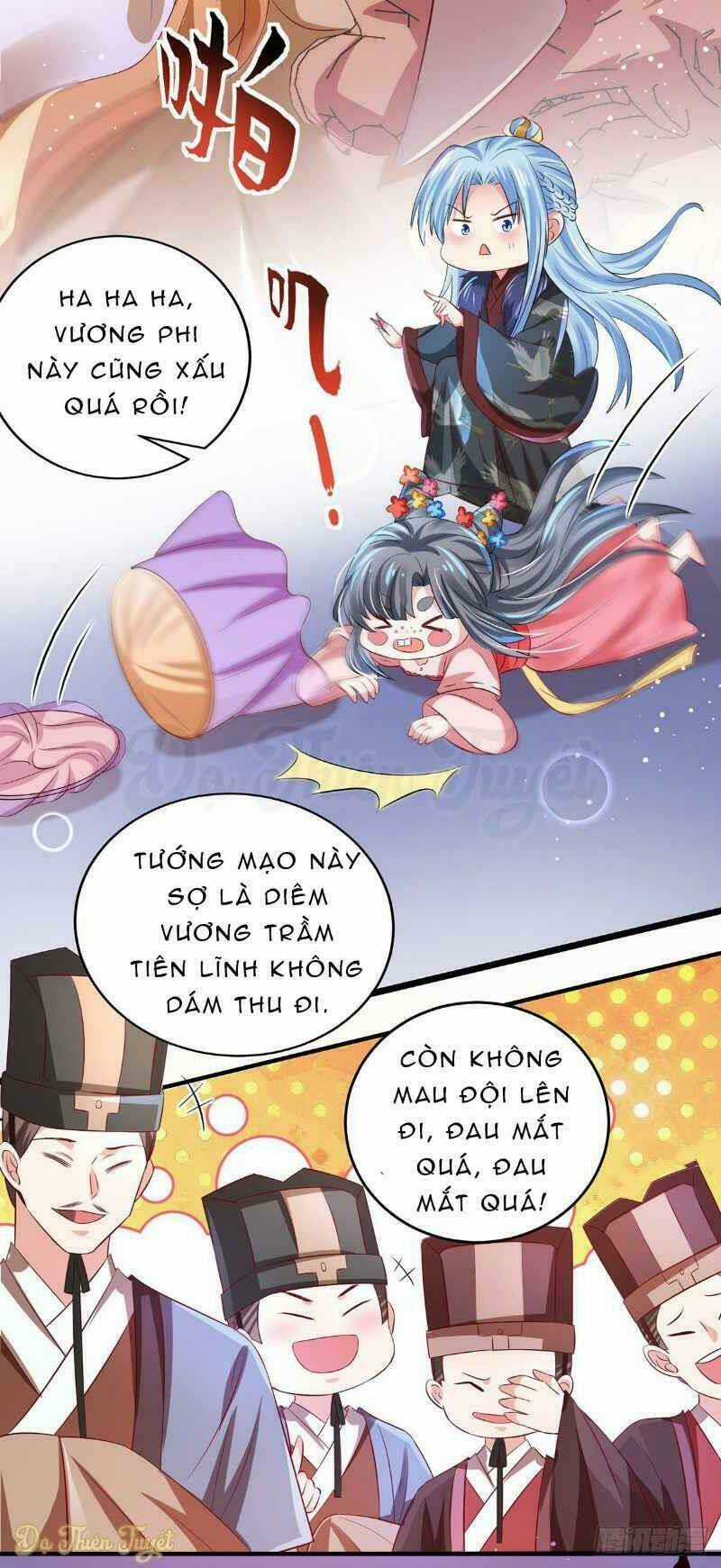 Bệnh Kiều Phu Quân Ngạnh Thượng Cung Chapter 4 trang 30