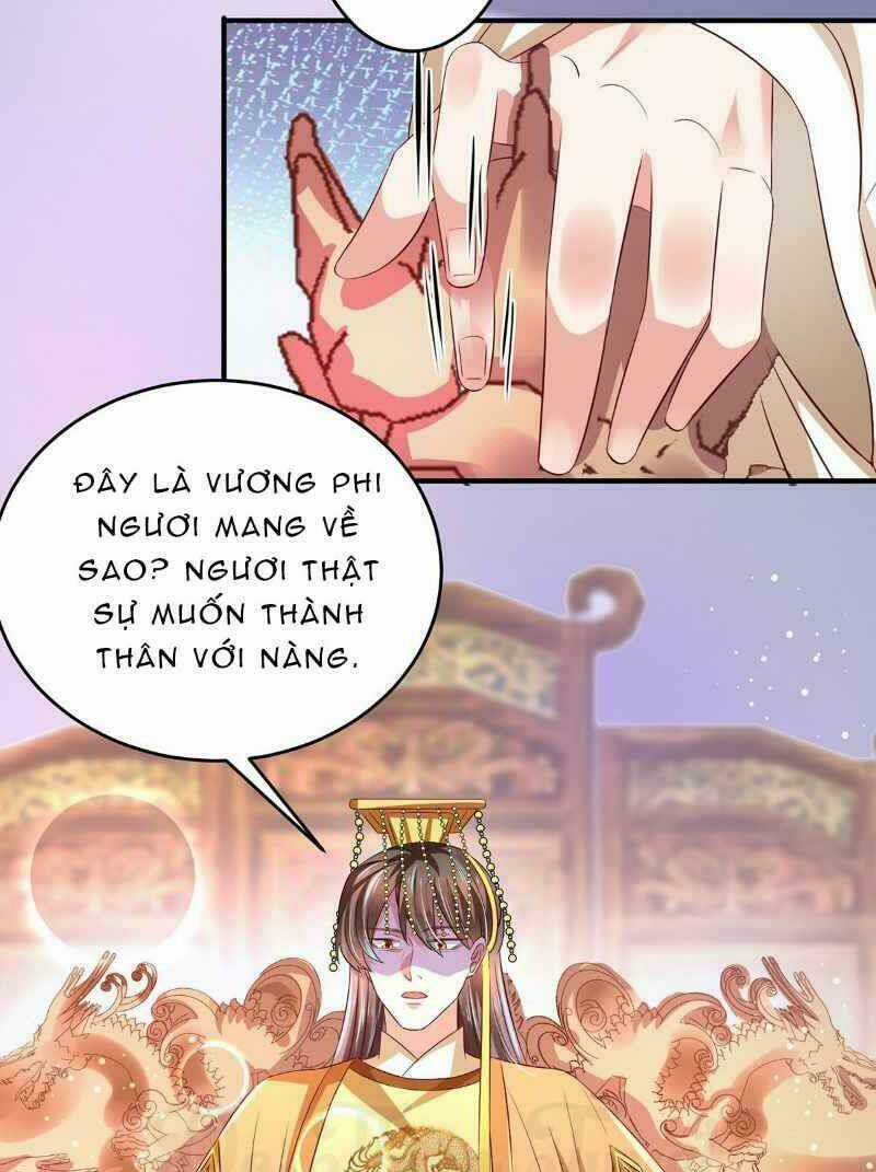 Bệnh Kiều Phu Quân Ngạnh Thượng Cung Chapter 4 trang 33