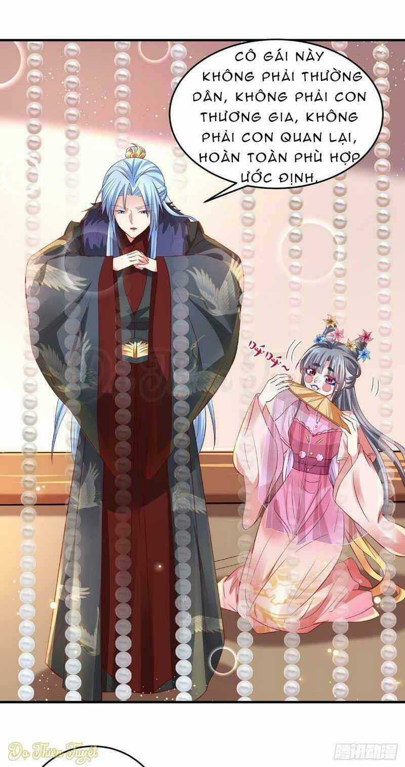 Bệnh Kiều Phu Quân Ngạnh Thượng Cung Chapter 4 trang 35