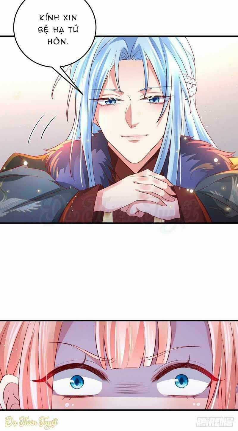 Bệnh Kiều Phu Quân Ngạnh Thượng Cung Chapter 4 trang 36