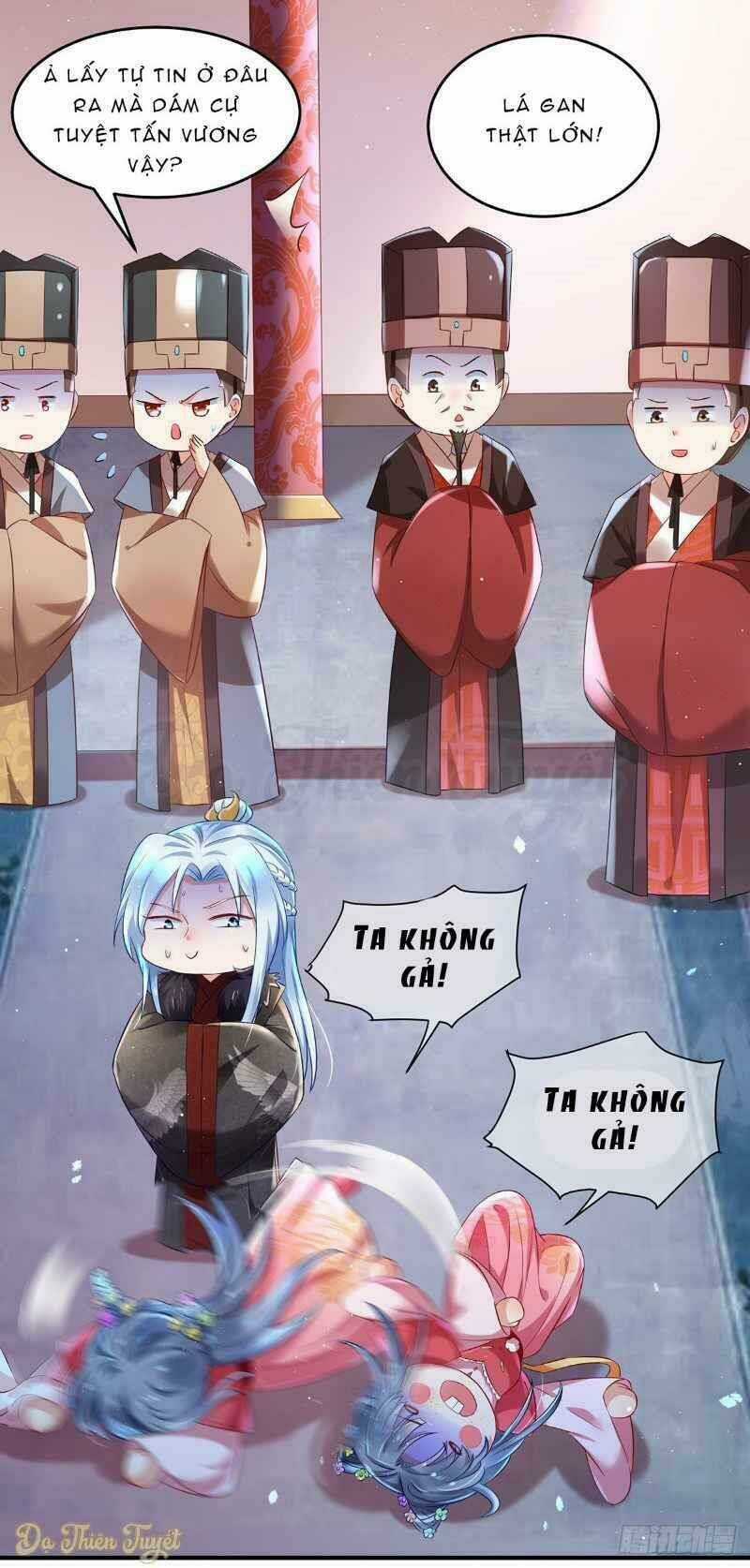 Bệnh Kiều Phu Quân Ngạnh Thượng Cung Chapter 4 trang 40