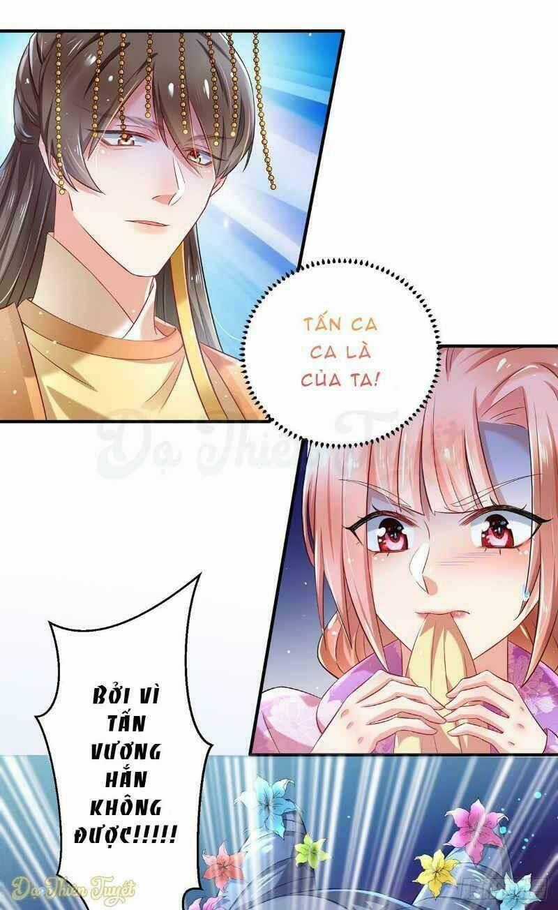 Bệnh Kiều Phu Quân Ngạnh Thượng Cung Chapter 4 trang 43